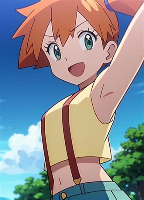 misty hentia|AI Generated: Misty (Pokemon) [ElectroWorld]